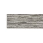 Plateau de table carré pré-percé en mélamine Bolero gris 600 mm - vue 5 | Boutique easychr.com