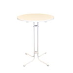 Mange-debout Limburg blanc 80 cm