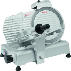 TRANCHEUR ALUMINIUM A COURROIE, LAME DIAM. 250 MM