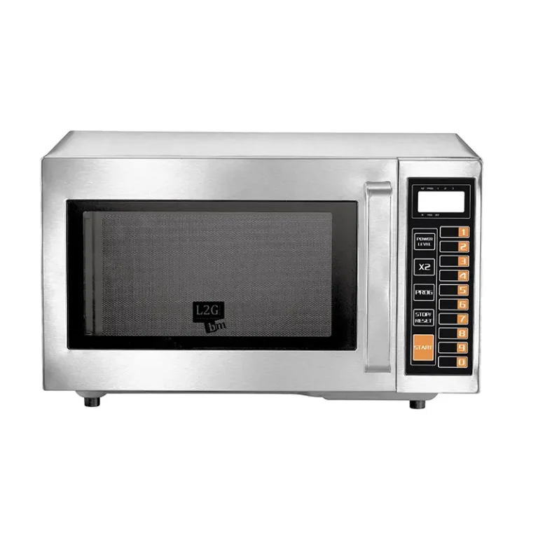 four micro-ondes 25 litres programmable