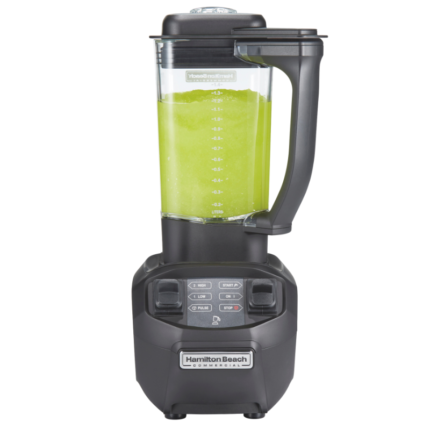 Hamilton Beach ® Rio® HBB255-CE, 1,6 HP, 1,4 L sans BPA, récipient en co-polyester, 220-240 V, noir