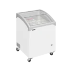 Congélateur bahut compact 101 litres