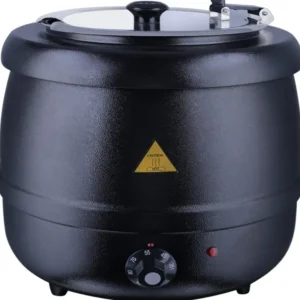 CUISTANCE DTE001 – Marmite à soupe en inox, 10 litres