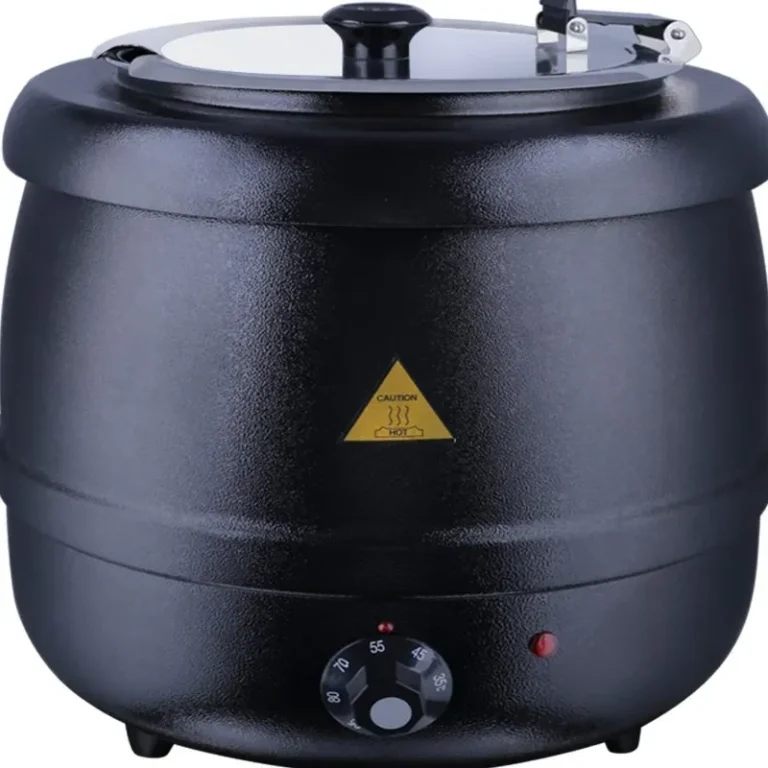 CUISTANCE DTE001 – Marmite à soupe en inox, 10 litres