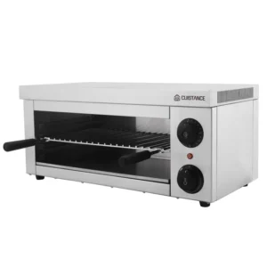 CUISTANCE ES2000 – Salamandre professionnelle avec minuterie, 2 kW