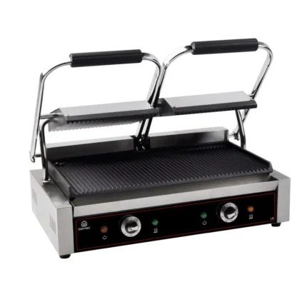 CUISTANCE PG2SA – Machine à panini double, 3600 W