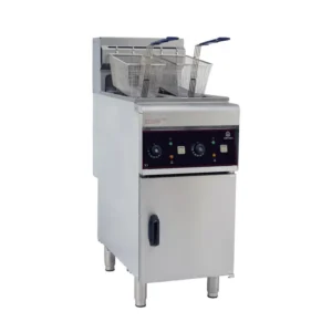 CUISTANCE DF10L2 – Friteuse professionnelle avec chronomètre intégré