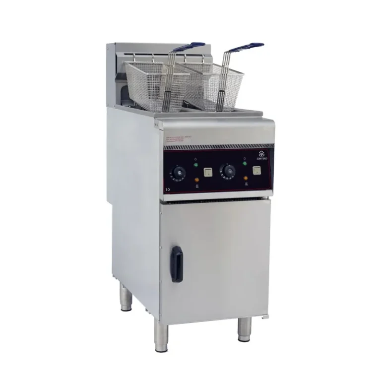 CUISTANCE DF10L2 – Friteuse professionnelle avec chronomètre intégré