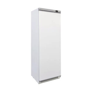 Armoire réfrigérée positive blanche 400 L – Froid statique