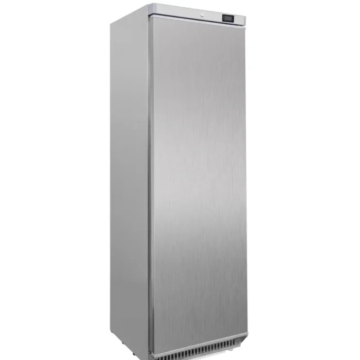 Armoire réfrigérée CUISTANCE 400L en inox avec froid statique