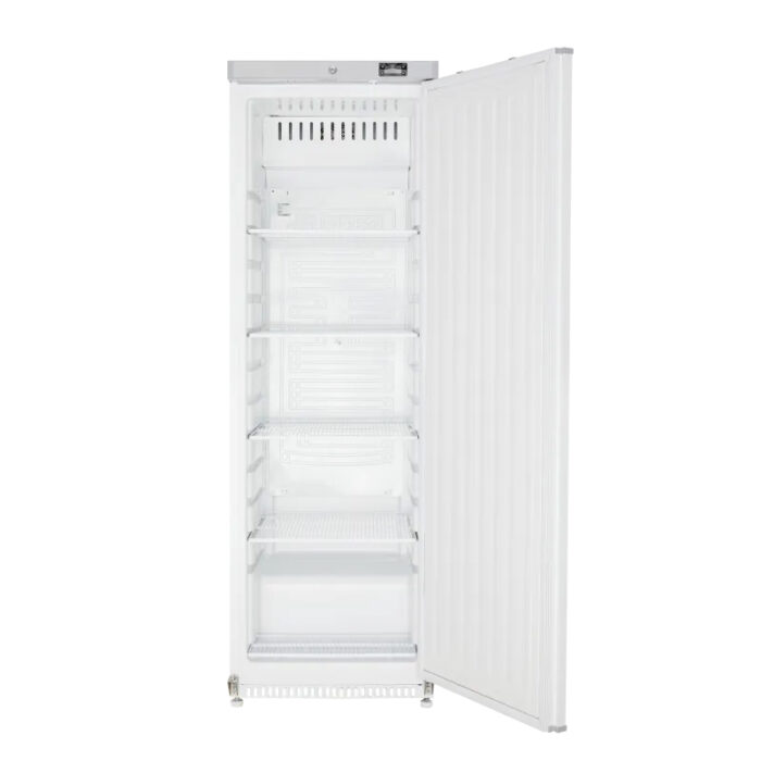 Armoire réfrigérée positive blanche 400 L