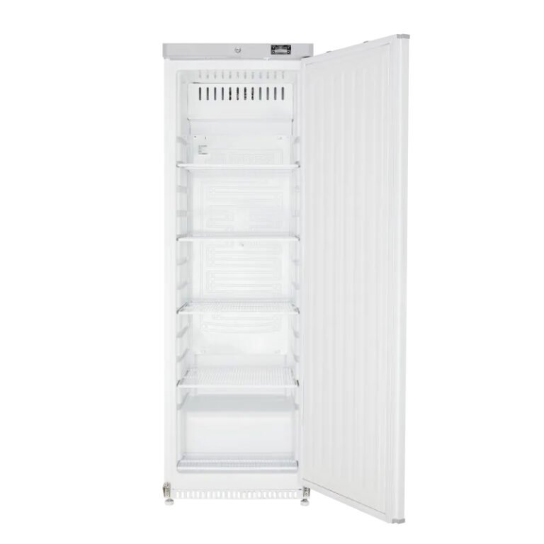 Armoire réfrigérée positive blanche 400 L
