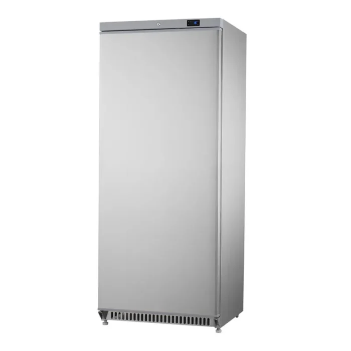 Armoire réfrigérée inox 600L CUISTANCE - vue de face