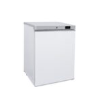 Armoire négative blanche 200L CUISTANCE - vue de face