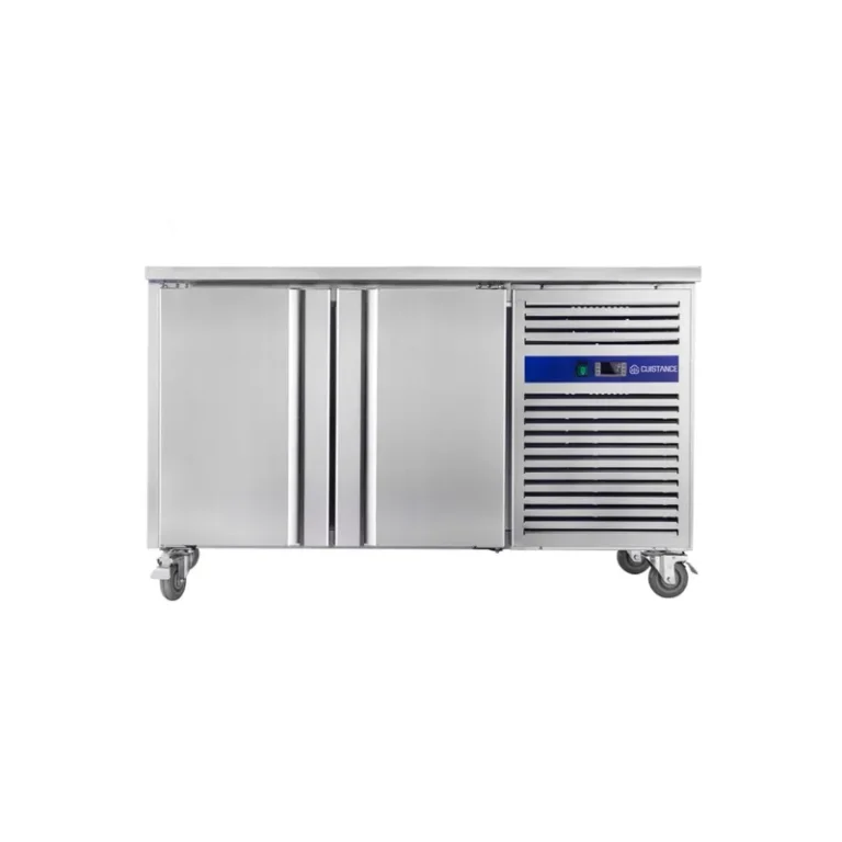 Desserte réfrigérée positive inox CUISTANCE - 260L