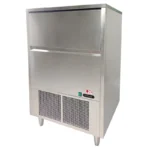 Machine à glaçons professionnelle EASYCHR – ICM80 – 80 kg/jour – Réserve 45 kg – Inox – 900 W – R290