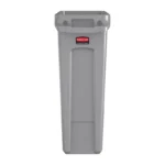 Collecteur avec évents Slim Jim Rubbermaid 87 L 5