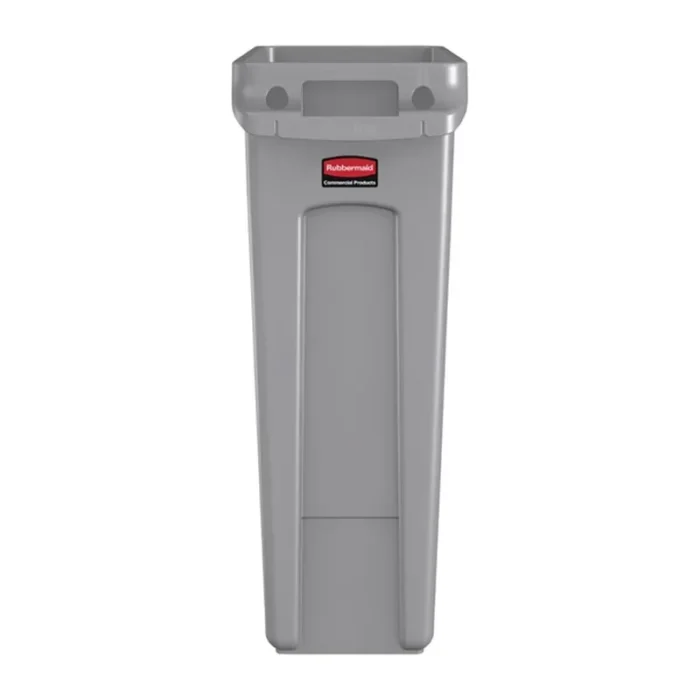 Collecteur avec évents Slim Jim Rubbermaid 87 L 5