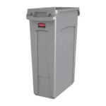 Collecteur avec évents Slim Jim Rubbermaid 87 L 4