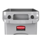 Collecteur avec évents Slim Jim Rubbermaid 87 L 3