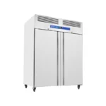 Armoire réfrigérée positive CUISTANCE GN2/1 – Capacité XXL 1400L à froid ventilé