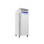 Armoire réfrigérée positive CUISTANCE GN650TN – Froid ventilé, 650 L GN 2/1 inox