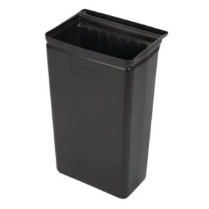 Poubelle pour chariot de service Cambro 30 L / easychr.com / 5