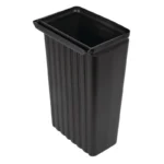 Poubelle pour chariot de service Cambro 30 L / easychr.com / 1