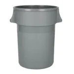 Poubelle ronde usage intensif Jantex 160 L – Image 5