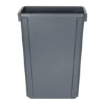 Poubelle Jantex Slim grise 60 L -6 | easychr.com