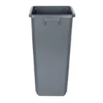 Poubelle Jantex Slim grise 60 L -4 | easychr.com