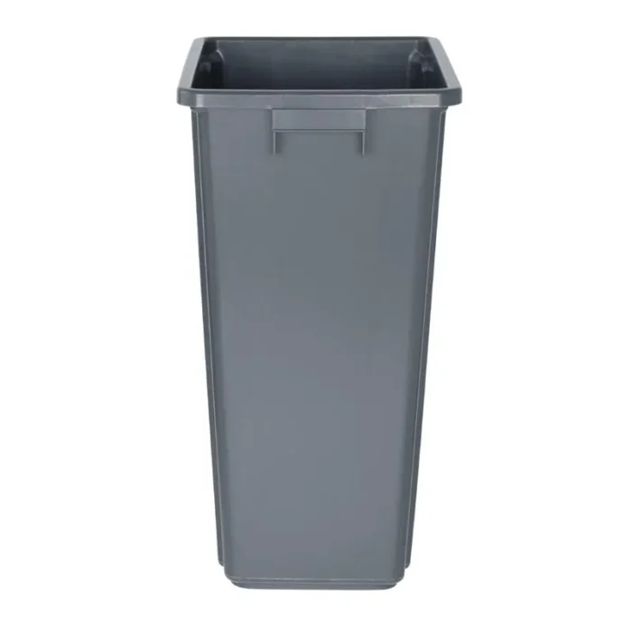 Poubelle Jantex Slim grise 60 L -4 | easychr.com