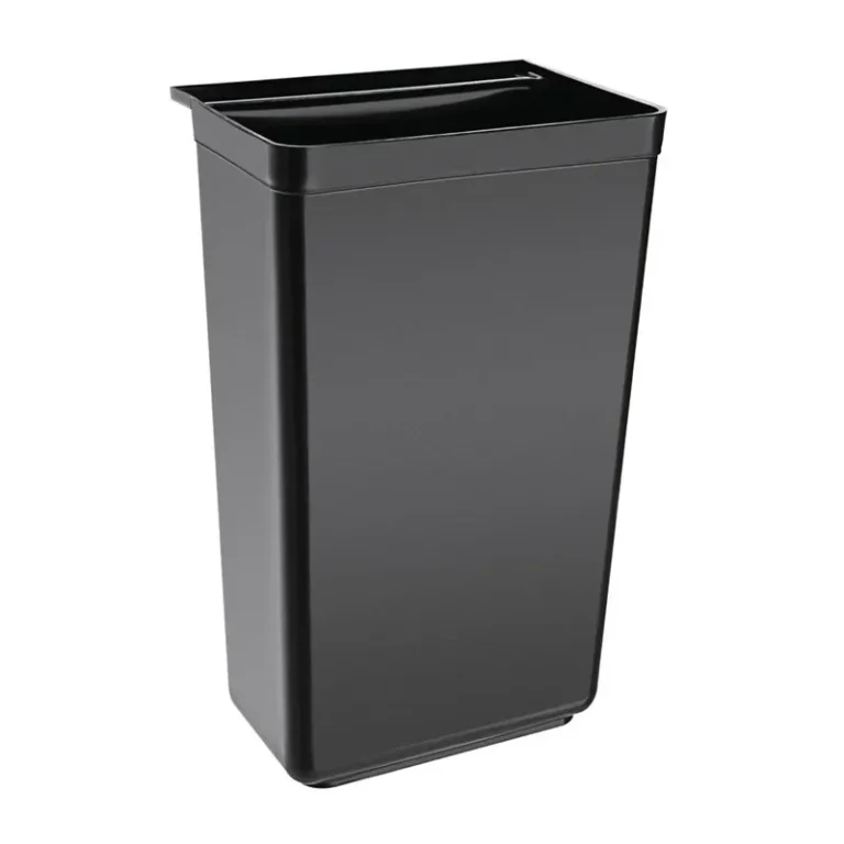 Poubelle à clipser pour chariot Vogue 29L