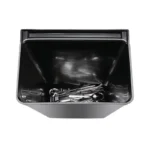 Poubelle à clipser Vogue 29 L – Gain de place et efficacité pour chariots – Image 4