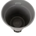 Poubelle plastique Jantex 120 L (4) | easychr.com