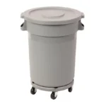 Poubelle plastique Jantex 120 L (2) | easychr.com