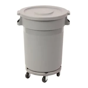 Poubelle plastique Jantex 120 L (2) | easychr.com