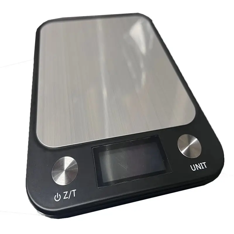 4797 Balance électronique professionnelle 5 kg plateau inox – Image 1