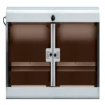 Armoire de stérilisation à couteaux toit pente aimantée L2G ARM100A