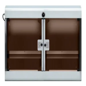 Armoire de stérilisation à couteaux toit pente aimantée L2G ARM100A
