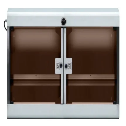 Armoire de stérilisation à couteaux toit pente aimantée L2G ARM100A