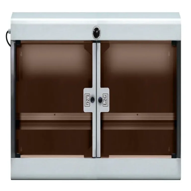 Armoire de stérilisation à couteaux toit pente aimantée L2G ARM100A