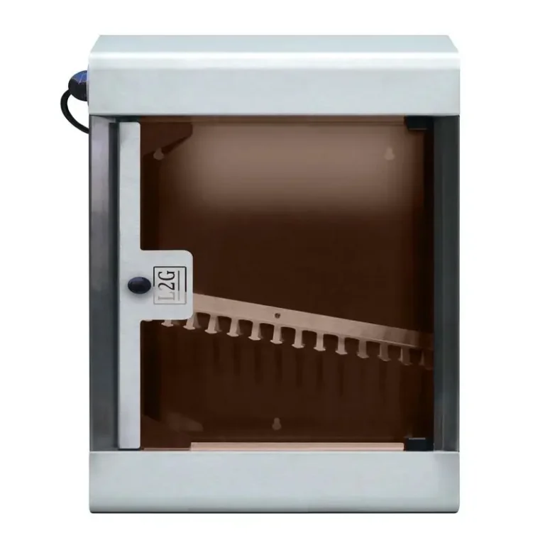 Armoire stérilisation couteaux L2G – Compact 310 mm – Toit pente