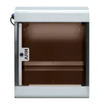 Armoire stérilisation couteaux L2G – Barre aimantée – Toit pente