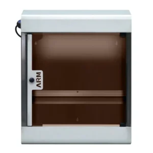 Armoire stérilisation couteaux L2G – Barre aimantée – Toit pente