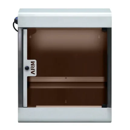 Armoire stérilisation couteaux L2G – Barre aimantée – Toit pente