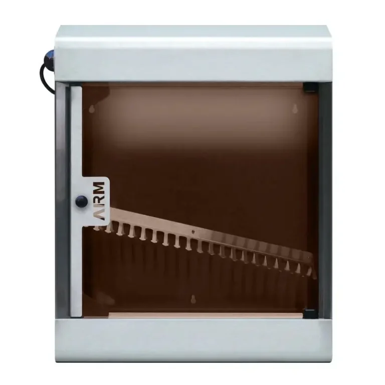 Armoire de stérilisation couteaux L2G – 20 lames – Toit pente - ARM50P