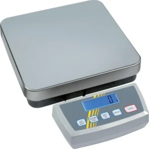Balance electronique pesage patons L2G DE35K5D - 35 kg / 5 g - Inox