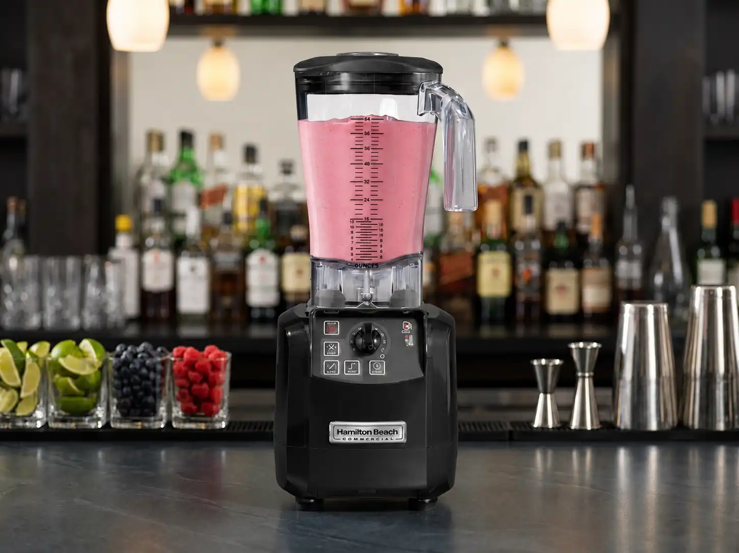 blender hamilton beach tempest HBH650 professionnel bar