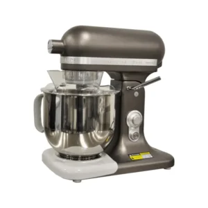 Batteur mélangeur CUISTANCE 7500G gris mat, vue de face